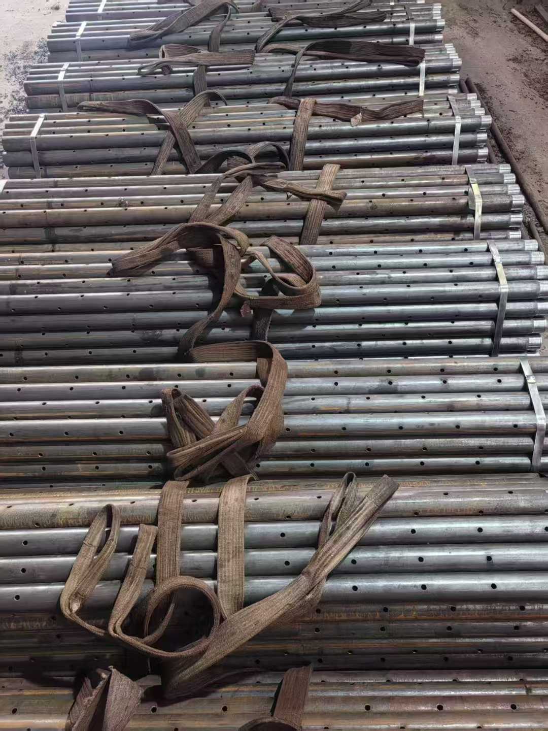 灵石127mm管棚管